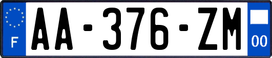 AA-376-ZM