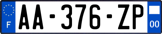 AA-376-ZP