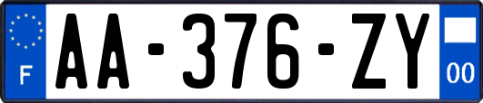 AA-376-ZY