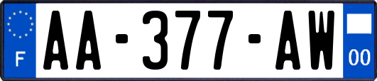 AA-377-AW