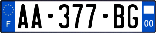 AA-377-BG