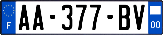 AA-377-BV