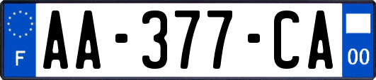 AA-377-CA