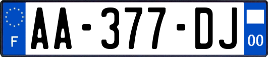 AA-377-DJ