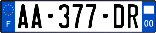AA-377-DR