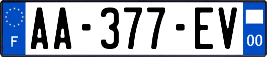 AA-377-EV