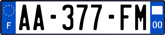 AA-377-FM