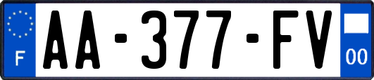 AA-377-FV