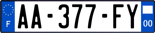 AA-377-FY