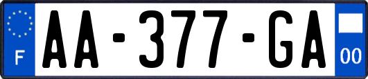 AA-377-GA