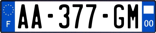 AA-377-GM