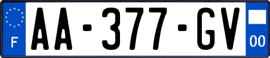 AA-377-GV