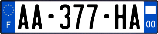 AA-377-HA