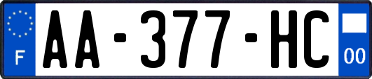 AA-377-HC