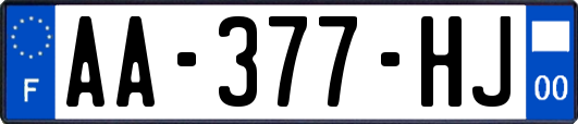 AA-377-HJ