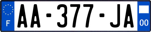 AA-377-JA