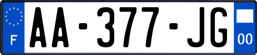 AA-377-JG