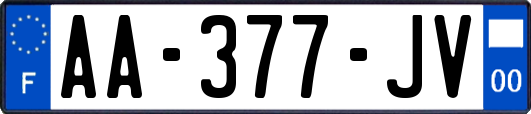 AA-377-JV