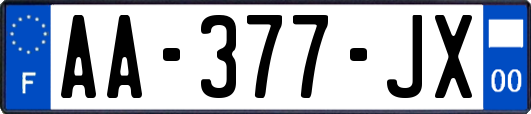 AA-377-JX