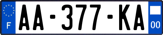 AA-377-KA