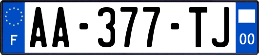 AA-377-TJ