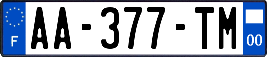 AA-377-TM