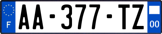 AA-377-TZ