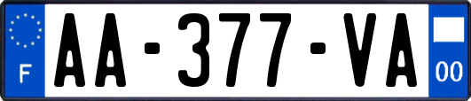 AA-377-VA