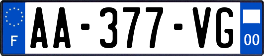 AA-377-VG