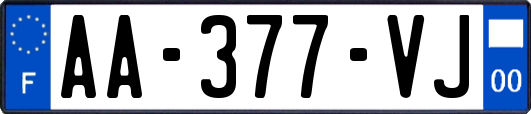 AA-377-VJ