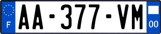 AA-377-VM