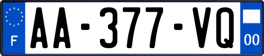 AA-377-VQ