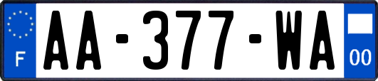 AA-377-WA