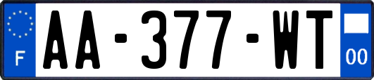 AA-377-WT