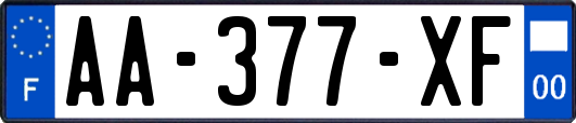 AA-377-XF