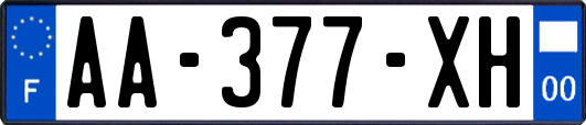 AA-377-XH