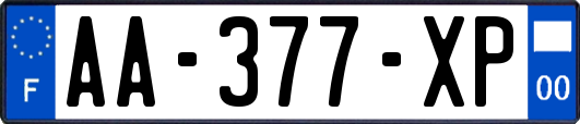 AA-377-XP