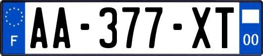 AA-377-XT