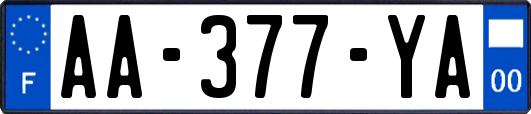 AA-377-YA