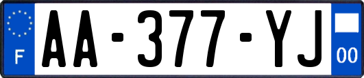 AA-377-YJ