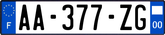 AA-377-ZG