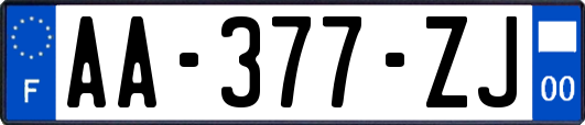 AA-377-ZJ