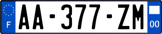 AA-377-ZM