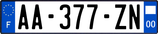 AA-377-ZN