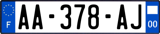 AA-378-AJ