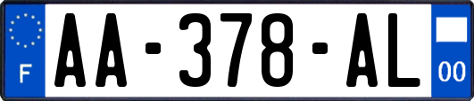 AA-378-AL