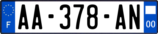 AA-378-AN