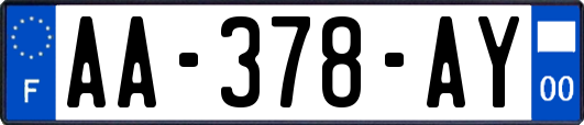 AA-378-AY