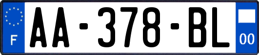 AA-378-BL