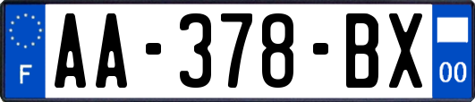 AA-378-BX